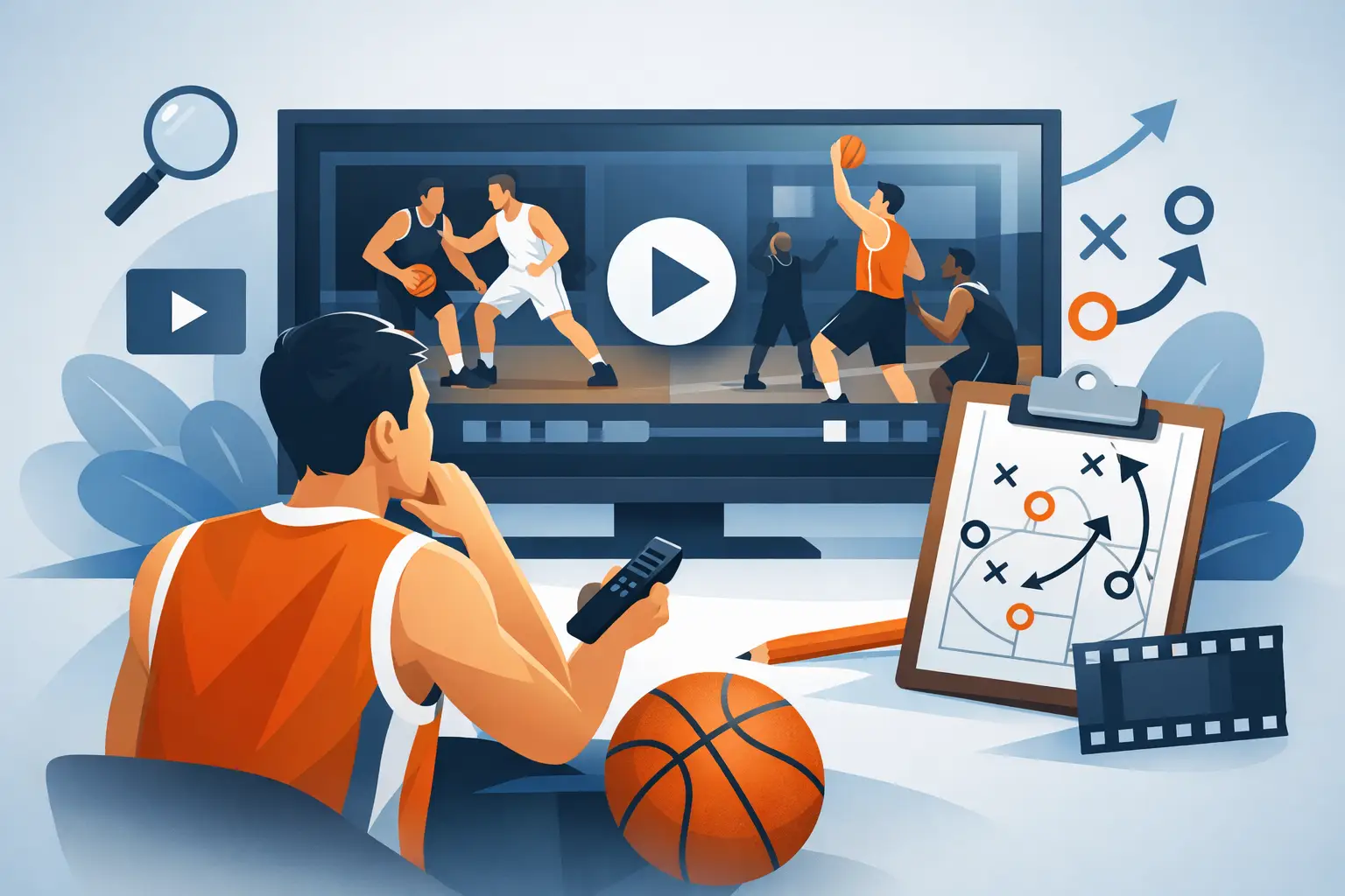 Basketball Film Study for Players That Works