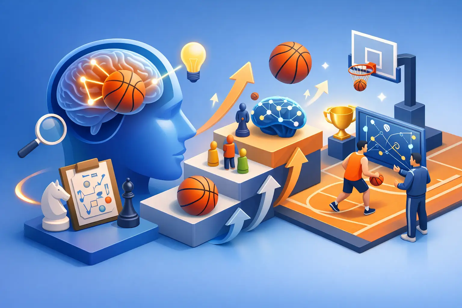 How to Improve Basketball IQ Faster