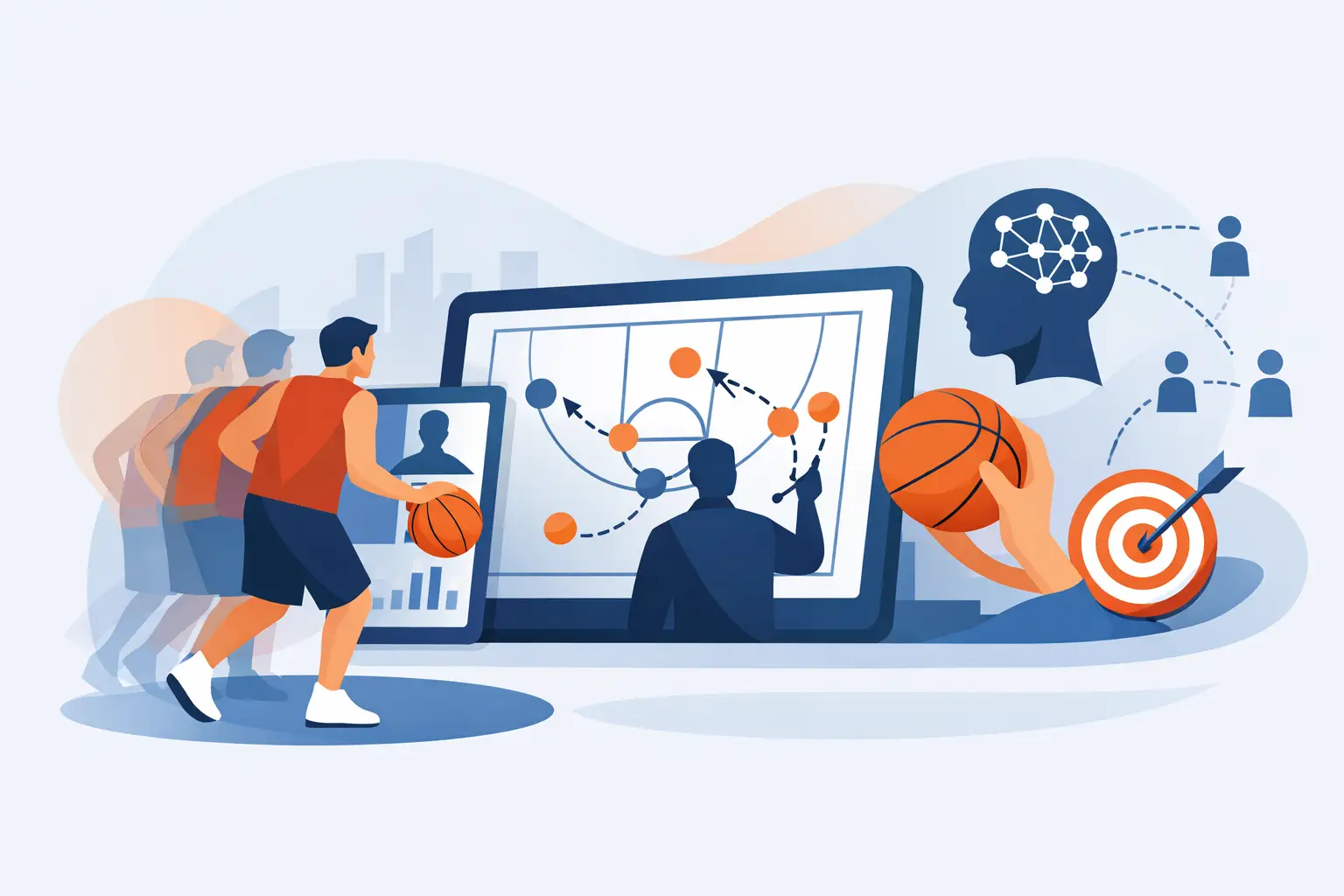 Basketball Pattern Recognition Training That Works