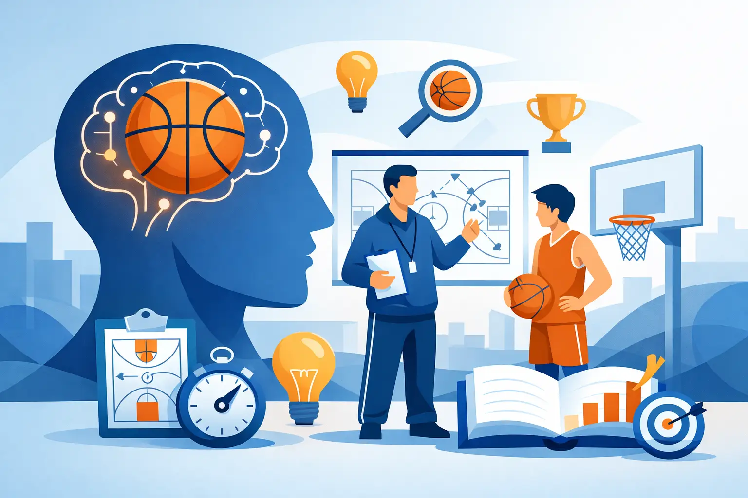 What a Basketball IQ Training Program Should Teach